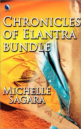 Chronicles of Elantra Bundle - ebook